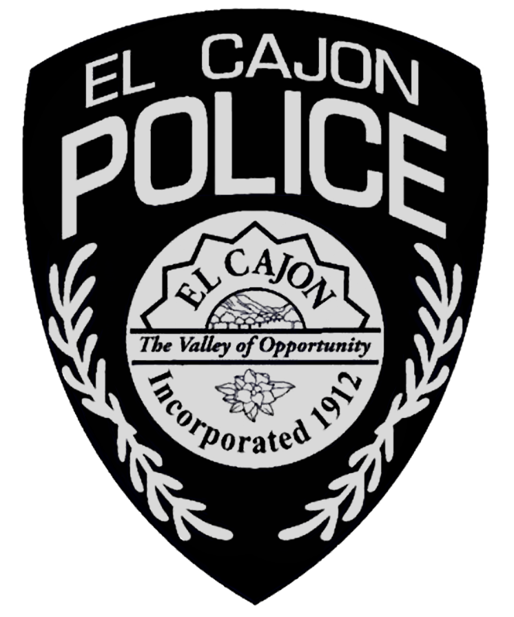 El Cajon Police Department